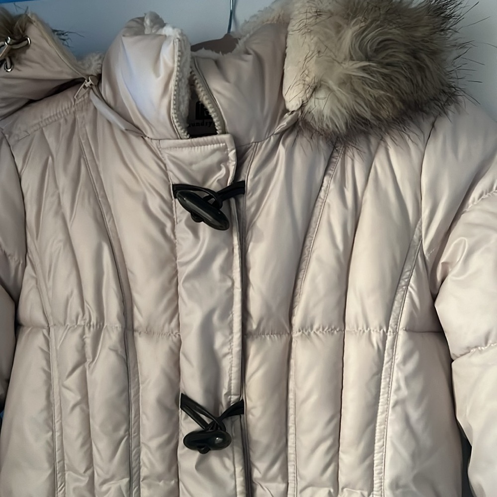 Toggle Winter Coat By Laundry - image 2